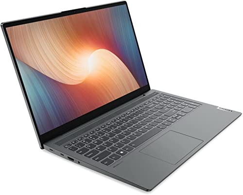 Lenovo IdeaPad 5 Laptop - 15.6" FHD 1080p IPS Touch – AMD Ryzen 7 5825U - 16GB RAM - 1TB PCIe SSD - FHD Webcam – Fingerprint - Windows 11 Home - w/Mouse Pad