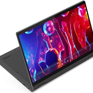 Lenovo IdeaPad Flex 5 2-in-1 Laptop, 14" Full HD IPS Touch Screen, AMD Ryzen 7 4700U, Webcam, Backlit Keyboard, Fingerprint Reader, USB-C, HDMI, Windows 10 Home, 16GB RAM, 512GB PCIe SSD