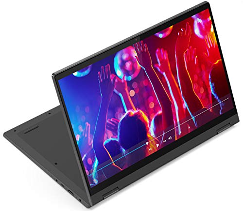 Lenovo IdeaPad Flex 5 2-in-1 Laptop, 14" Full HD IPS Touch Screen, AMD Ryzen 7 4700U, Webcam, Backlit Keyboard, Fingerprint Reader, USB-C, HDMI, Windows 10 Home, 16GB RAM, 512GB PCIe SSD