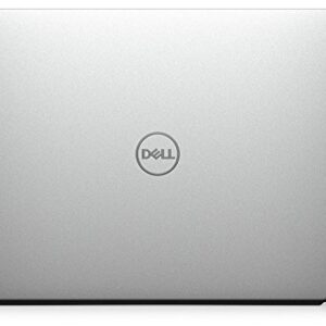 Dell XPS 9370 13.3in 4K UHD Touchscreen Laptop PC - Intel Core i7-8550U 4.0GHz, 16GB, 512GB SSD, Wi-Fi, Bluetooth, Webcam, Windows 10 Home - Silver (Renewed)