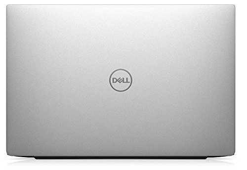 Dell XPS 9370 13.3in 4K UHD Touchscreen Laptop PC - Intel Core i7-8550U 4.0GHz, 16GB, 512GB SSD, Wi-Fi, Bluetooth, Webcam, Windows 10 Home - Silver (Renewed)