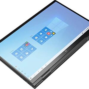 HP Envy X360 2-in-1 15.6" FHD IPS Multitouch Screen Laptop | AMD Ryzen 7-4700U 8 cores | 16GB RAM | 512GB SSD | AMD Radeon | Backlit Keyboard | Fingerprint Reader | HDMI | Windows 10