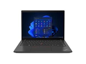 lenovo 2022 thinkpad t14 gen 3 laptop: ryzen 5 6650u, 32gb ddr5 ram, 1tb ssd, 14″ wuxga (1920×1200) touchscreen ips display, windows 11 professional