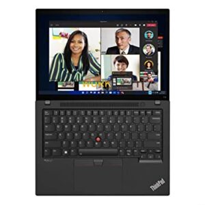 Lenovo 2022 ThinkPad T14 Gen 3 Laptop: Ryzen 5 6650U, 32GB DDR5 RAM, 1TB SSD, 14" WUXGA (1920x1200) Touchscreen IPS Display, Windows 11 Professional