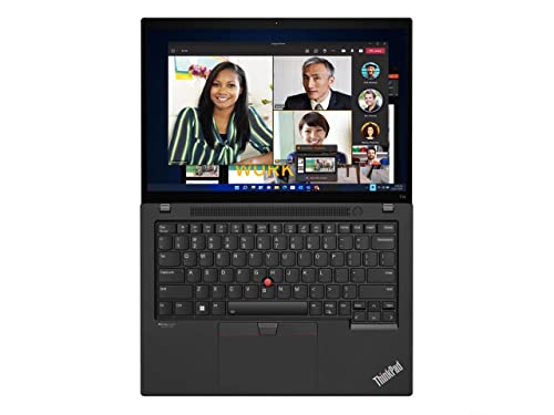 Lenovo 2022 ThinkPad T14 Gen 3 Laptop: Ryzen 5 6650U, 32GB DDR5 RAM, 1TB SSD, 14" WUXGA (1920x1200) Touchscreen IPS Display, Windows 11 Professional