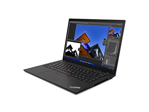 Lenovo 2022 ThinkPad T14 Gen 3 Laptop: Ryzen 5 6650U, 32GB DDR5 RAM, 1TB SSD, 14" WUXGA (1920x1200) Touchscreen IPS Display, Windows 11 Professional