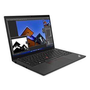 Lenovo 2022 ThinkPad T14 Gen 3 Laptop: Ryzen 5 6650U, 32GB DDR5 RAM, 1TB SSD, 14" WUXGA (1920x1200) Touchscreen IPS Display, Windows 11 Professional