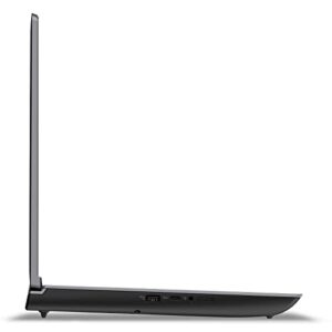 Lenovo ThinkPad P16 Intel Core i9-12900HX, 16C, 16.0" WQUXGA (3840x2400) IPS 600nits Anti-Glare, NVIDIA RTX A4500 16GB GDDR6, 32GB DDR5 RAM, 1TB NVMe SSD, Backlit KYB, Fingerprint Reader, Windows Pro