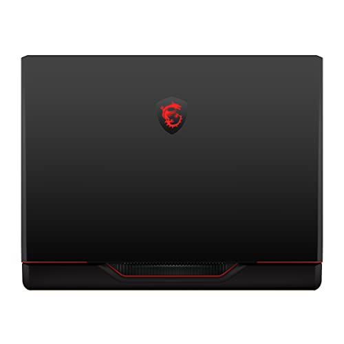 MSI Raider GE78 HX 17.3" QHD+ 240Hz Gaming Laptop: Intel Core i9-13980HX, RTX 4080, 64GB DDR5, 2TB NVMe SSD, Thunderbolt 4, USB-Type C, Cooler Boost 5, Win 11 Pro: Dark Grey 13VH-080US