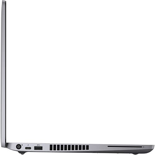 Dell Latitude 5510 15.6" Notebook - Full HD - 1920 x 1080 - Core i7 i7-10610U 10th Gen 1.8GHz Hexa-core (6 Core) - 8GB RAM - 256GB SSD