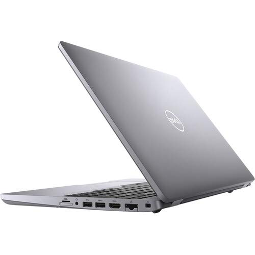 Dell Latitude 5510 15.6" Notebook - Full HD - 1920 x 1080 - Core i7 i7-10610U 10th Gen 1.8GHz Hexa-core (6 Core) - 8GB RAM - 256GB SSD