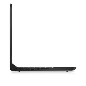 Dell Chromebook 11, Intel Celeron-N2840 Proc, 4GB RAM DDR3L Memory, 16GB eMMC SSD Storage, Chrome OS, Black