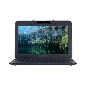 Lenovo N21 Chromebook 11.6" HD, Celeron N2840 2.16GHz, 4GB, 16GB Solid State Drive, Chrome OS, CAM, ( Renewed)