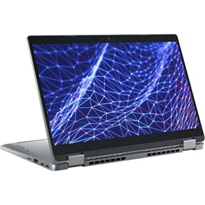 Dell Latitude 5330 2-in-1 Laptop - 13.3 inch inch FHD AG IPS 300-nit GG5 DXC Touch Display - 3.6 GHz Intel Core i7 10-Core (12th Gen) - 512GB SSD - 32GB RAM - Windows 11 pro