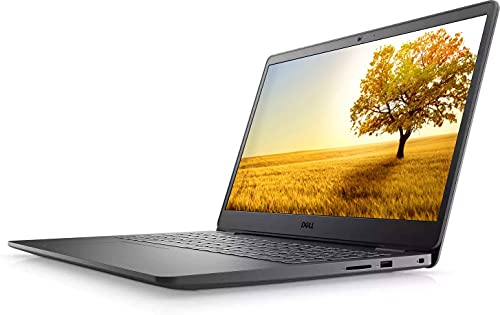 2021 Newest Dell Inspiron 15 3000 Series 3501 Laptop, 15.6" Full HD Display, 11th Gen Intel Core i5-1135G7 Quad-Core Processor, 16GB RAM, 512GB SSD, HDMI, Wi-Fi, Webcam, Windows 10 Home, Black