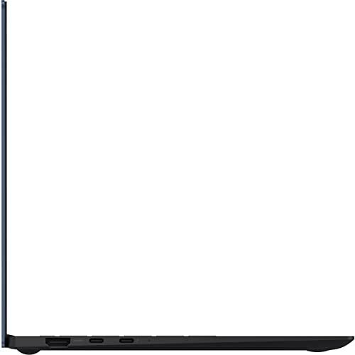 Samsung Galaxy Book Pro 15 Business Laptop 15.6" FHD AMOLED (370 nits) 11th Generation Intel Quad-Core i7-1165G7 Processor 16GB RAM 512GB SSD Backlit Fingerprint Thunderbolt USB-C HDMI AKG Win11 Black