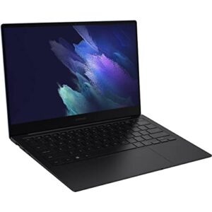 Samsung Galaxy Book Pro 15 Business Laptop 15.6" FHD AMOLED (370 nits) 11th Generation Intel Quad-Core i7-1165G7 Processor 16GB RAM 512GB SSD Backlit Fingerprint Thunderbolt USB-C HDMI AKG Win11 Black