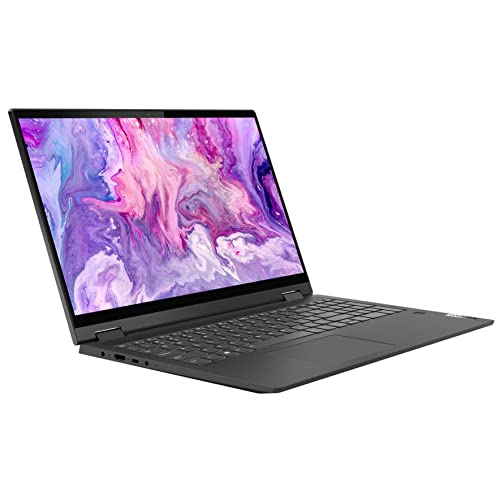 Lenovo Flex 5 15 15.6" FHD Touchscreen 2-in-1 Laptop, Octa-Core AMD Ryzen 7 5700U (Beat i7-1165G7), 16GB DDR4 RAM, 512GB PCIe SSD, WiFi 6, Backlit KB, Fingerprint Reader, Windows 11, 64GB Flash Stylus