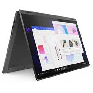 Lenovo Flex 5 15 15.6" FHD Touchscreen 2-in-1 Laptop, Octa-Core AMD Ryzen 7 5700U (Beat i7-1165G7), 16GB DDR4 RAM, 512GB PCIe SSD, WiFi 6, Backlit KB, Fingerprint Reader, Windows 11, 64GB Flash Stylus