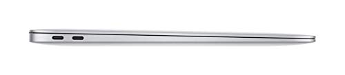 2018 Apple MacBook Air with 1.6GHz Intel Core i5 (13-inch, 8GB RAM, 256GB SSD Storage) Silver (Renewed)