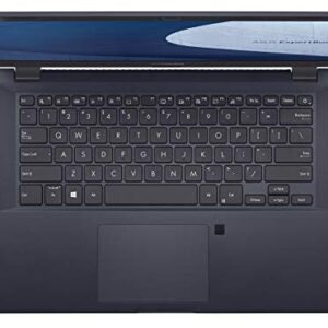 ASUS ExpertBook P2451 Thin & Light Business Laptop, 14” FHD, Intel Core i3-10110U, 128GB SSD, 8GB RAM, Backlit Keyboard, Military-Grade, Fingerprint, Wi-Fi 6, TPM 2.0, Win10 Pro, P2451FA-XH33