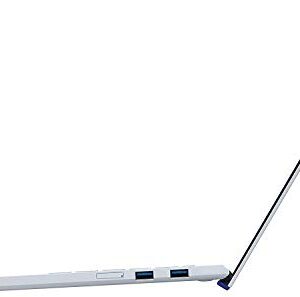 New Galaxy Book Ion Laptop 15.6" QLED FHD None Touch Display 10th Gen Intel i7 10510U 4.9Ghz Aura Silver NP950XCJ-K01US (1TB SSD|16GB RAM| Win10 Pro)