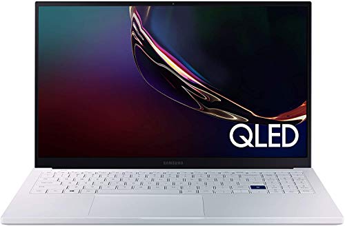 New Galaxy Book Ion Laptop 15.6" QLED FHD None Touch Display 10th Gen Intel i7 10510U 4.9Ghz Aura Silver NP950XCJ-K01US (1TB SSD|16GB RAM| Win10 Pro)