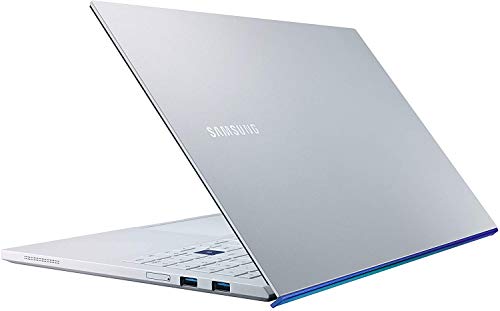 New Galaxy Book Ion Laptop 15.6" QLED FHD None Touch Display 10th Gen Intel i7 10510U 4.9Ghz Aura Silver NP950XCJ-K01US (1TB SSD|16GB RAM| Win10 Pro)