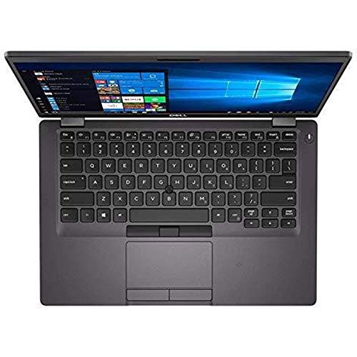 Dell Latitude 5000 Series, 5400 14-inch, Core i5-8265U (1.60Ghz-3.90Ghz), 8GB RAM, 256GB SSD Full HD (1920X1080) WiFi AC Backlit Keyboard HD Webcam Windows 10 Pro (Renewed)