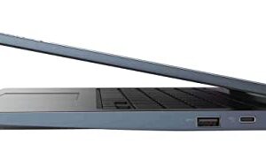 Lenovo Chromebook Ideapad 3 Business Laptop in Abyss Blue Intel Celeron up to 2.8GHz 4GB DDD4 RAM 64GB eMMC 14in HD LCD Web Cam Chrome OS Gigabit WiFi (Renewed)