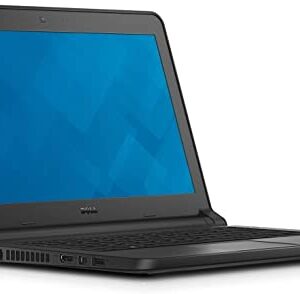 Dell Latitude 3340 13.3-inch Laptop, Intel Core i5, 8GB RAM, 500GB HDD, Win10 Home. Refurbished (Renewed)
