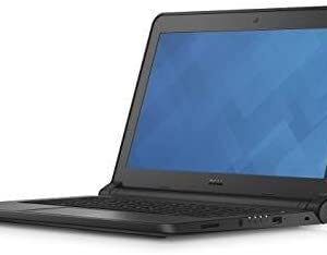 Dell Latitude 3340 13.3-inch Laptop, Intel Core i5, 8GB RAM, 500GB HDD, Win10 Home. Refurbished (Renewed)