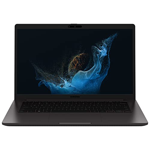 SAMSUNG 14" Galaxy Book2 Business Laptop Computer, i7-1270P / 32GB / 1TB, Windows 11 PRO, 12th Gen Intel vPro 28W Processor w/ Enhanced Security, 2022 Model, ‎NP641BEF-KA3US, Graphite