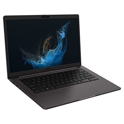 SAMSUNG 14" Galaxy Book2 Business Laptop Computer, i7-1270P / 32GB / 1TB, Windows 11 PRO, 12th Gen Intel vPro 28W Processor w/ Enhanced Security, 2022 Model, ‎NP641BEF-KA3US, Graphite