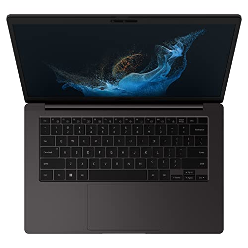 SAMSUNG 14" Galaxy Book2 Business Laptop Computer, i7-1270P / 32GB / 1TB, Windows 11 PRO, 12th Gen Intel vPro 28W Processor w/ Enhanced Security, 2022 Model, ‎NP641BEF-KA3US, Graphite