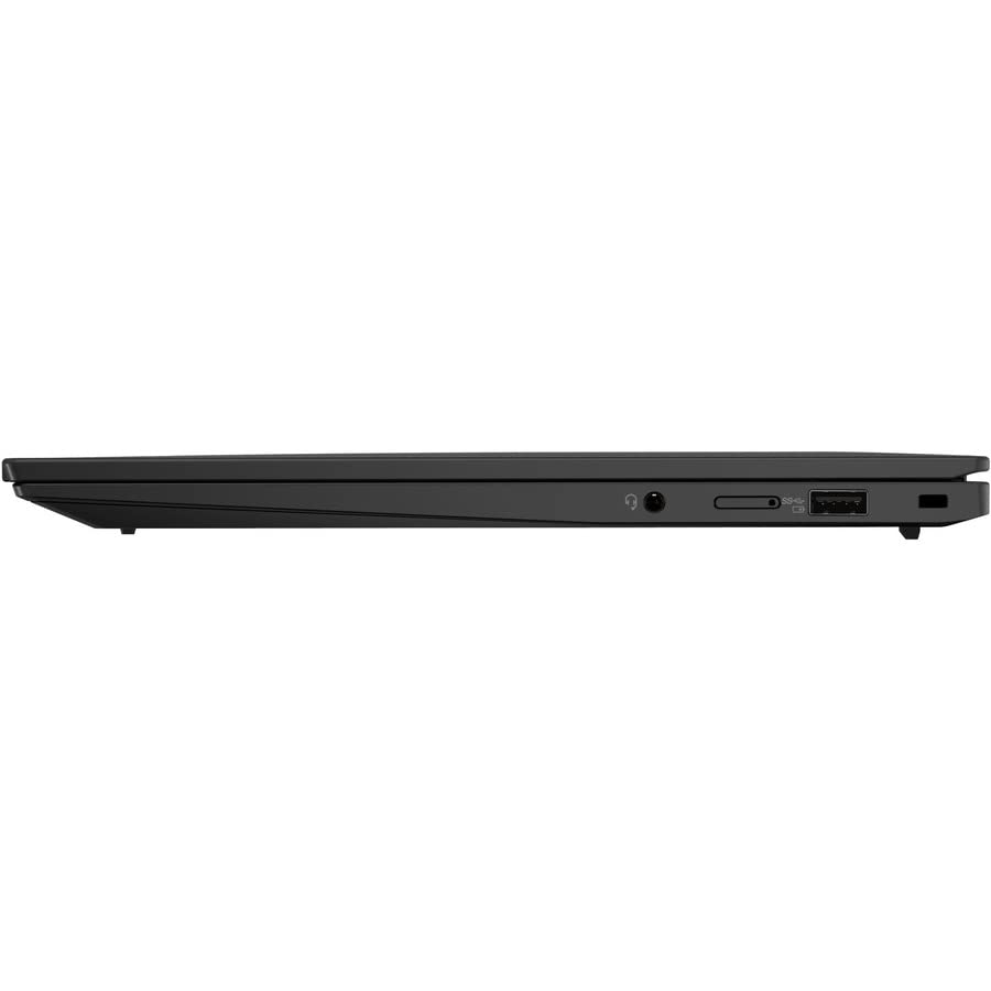 Lenovo ThinkPad X1 Carbon Gen 10 21CB0072US 14" Touchscreen Notebook - WUXGA - 1920 x 1200 - Intel Core i7 12th Gen i7-1255U Deca-core (10 Core) - 16 GB Total RAM - 512 GB SSD - Black Paint