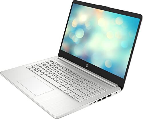 2022 HP Notebook 14 Laptop, 14" HD IPS Display, AMD Ryzen 3 3250U Processor, 8GB DDR4 Memory, 128GB SSD, Webcam, USB Type-C, HDMI, WiFi, Long Battery Life Up to 10 Hours, Windows 11