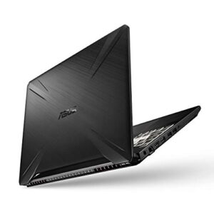ASUS TUF (2019) Gaming Laptop, 15.6” Full HD IPS-Type, AMD Ryzen 7 R7-3750H, GeForce RTX 2060, 16GB DDR4, 512GB PCIe SSD, Gigabit Wi-Fi 5, Windows 10 Home, FX505DV-PB74