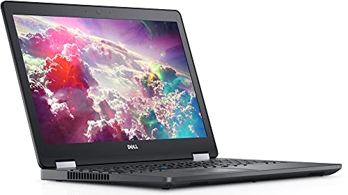 Dell Latitude E5570 15.6 Laptop, Intel i5 6300U 2.4Ghz, 32GB DDR4, 1TB SSD Hard Drive, 1080p Full HD, HDMI, Webcam, Windows 10 Pro (Renewed)