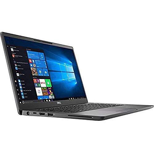 Dell Latitude 7400 Laptop 14 Intel Core i7 8th Gen i7-8665U Dual Core 256GB SSD 16GB 1920x1080 FHD Windows 10 Pro (Renewed)