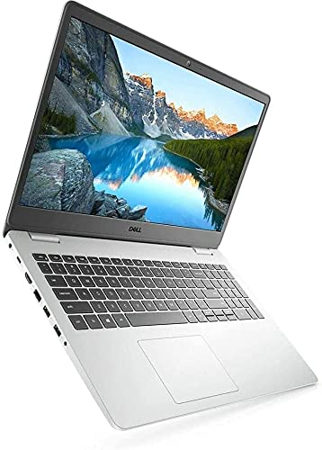 Dell Inspiron 15 15.6" FHD Anti-Glare LED Display Flagship Laptop | AMD Ryzen 7 3700U | 32GB DDR4 | 1TB SSD +2TB HDD | AMD Radeon Vega 10 Graphics | HDMI | WiFi | Windows 10 Home | Snowflake