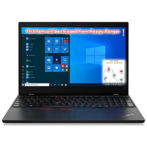 Lenovo ThinkPad L15 Gen 2, 15.6" FHD IPS Business Laptop, Intel i7-1165G7 4.7GHz, Intel UHD Graphics, Wi-Fi6, Fingerprint Reader, Webcam, USB-C, Audio, Win10 Pro (16GB 3200 MHz | 512GB PCIe SSD)