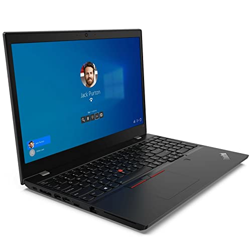 Lenovo ThinkPad L15 Gen 2, 15.6" FHD IPS Business Laptop, Intel i7-1165G7 4.7GHz, Intel UHD Graphics, Wi-Fi6, Fingerprint Reader, Webcam, USB-C, Audio, Win10 Pro (16GB 3200 MHz | 512GB PCIe SSD)