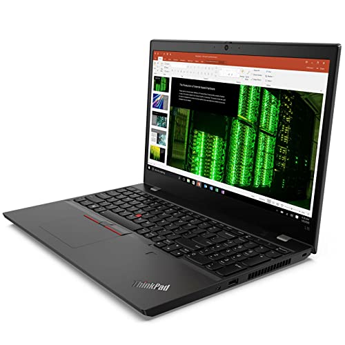 Lenovo ThinkPad L15 Gen 2, 15.6" FHD IPS Business Laptop, Intel i7-1165G7 4.7GHz, Intel UHD Graphics, Wi-Fi6, Fingerprint Reader, Webcam, USB-C, Audio, Win10 Pro (16GB 3200 MHz | 512GB PCIe SSD)