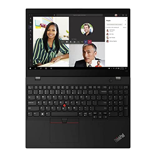 Lenovo ThinkPad L15 Gen 2, 15.6" FHD IPS Business Laptop, Intel i7-1165G7 4.7GHz, Intel UHD Graphics, Wi-Fi6, Fingerprint Reader, Webcam, USB-C, Audio, Win10 Pro (16GB 3200 MHz | 512GB PCIe SSD)