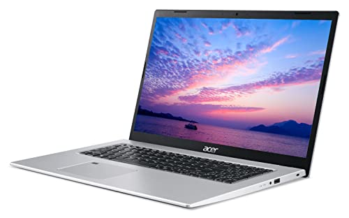 Acer 2023 Aspire 5 17.3" FHD Performance Laptop, Intel Core i7-1165G7(Up to 4.70GHz), 20GB RAM, 1TB NVMe SSD, Backlit Keyboard, Fingerprint, WiFi 6, Webcam, RJ45, HDMI, Win 11, w/ CUE Accessories