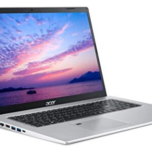 Acer 2023 Aspire 5 17.3" FHD Performance Laptop, Intel Core i7-1165G7(Up to 4.70GHz), 20GB RAM, 1TB NVMe SSD, Backlit Keyboard, Fingerprint, WiFi 6, Webcam, RJ45, HDMI, Win 11, w/ CUE Accessories