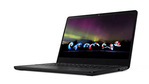 NEWLenovo 14 inch Laptop for Student Business , AMD 3020e, 4 GB RAM, 64 GB Storage, 14" HD Display, Win10 PRO(Free UPG Win11), Long Battery Life, Webcam, WiFi6, Bluetooth 5.2,1-Week AimCare Support