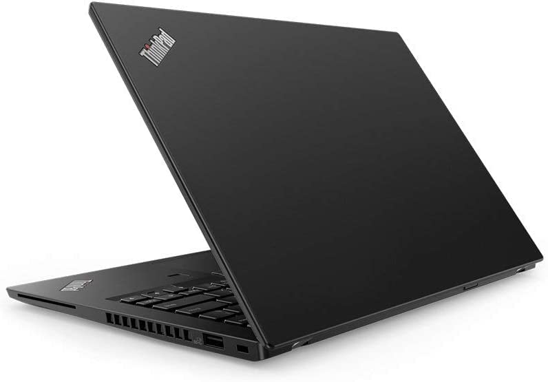 Lenovo ThinkPad X280 12.5" HD Ultrabook - Intel Core i7-8650 1.90GHz 16GB DDR4 256GB SSD Windows 10 Pro 64-bit (Renewed)