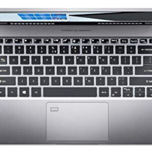 Acer Porsche Design Book RS AP714-51T-59ZV, Thin & Light Intel Evo, 14" FHD Touch, 11th Gen Core i5-1135G7, Intel Iris Xe Graphics, 8GB LPDDR4X, 512GB NVMe SSD, Intel Wi-Fi 6, FPR, Back-lit KB